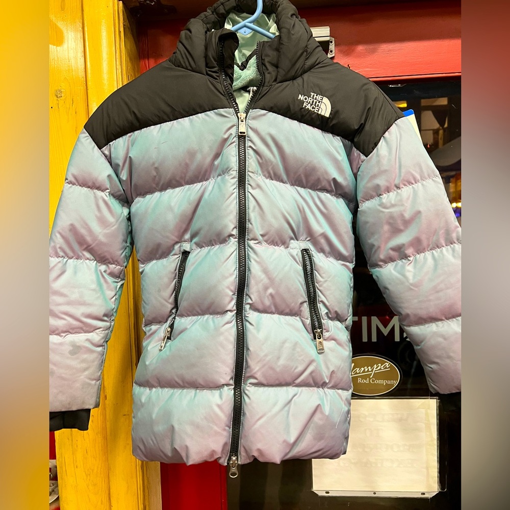 The North Face